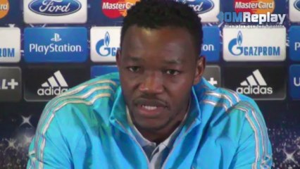 OM : Mandanda "Menteur si je disais que ce sera facile"