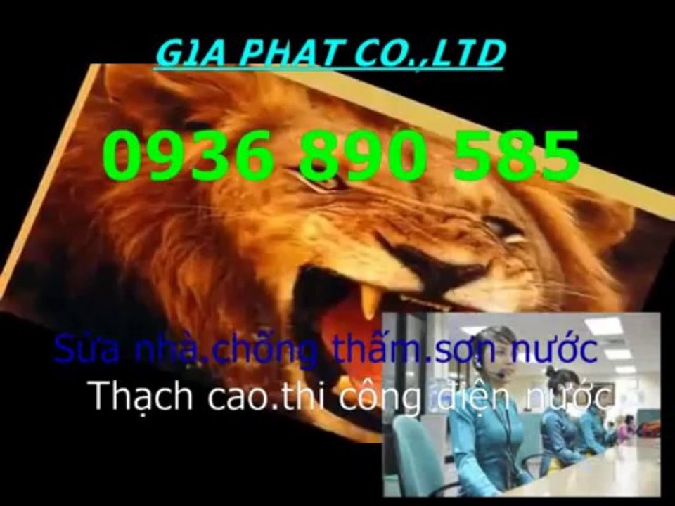 Thợ sửa chữa điện nước ở tại quận 11-LG 0936 890585