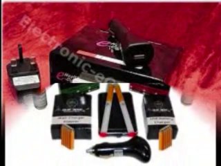 Electronic Cigarette Starter Kit