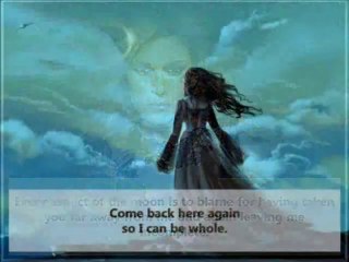 ΚΟΚΚΙΝΟΥ, Έλλη - Φταίει Η Νύχτα (Αγγλικοί στίχοι)