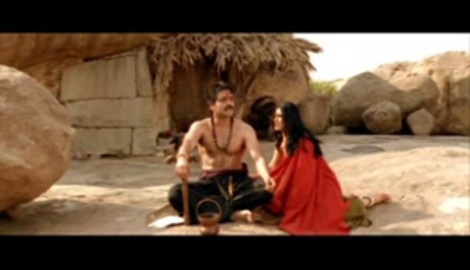 ⁣Agnivarsha _ Full Length Bollywood Hindi Film _ Raveena Tandon, Nagarjuna, Amitabh Bachchan-169