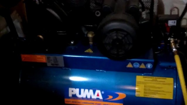 Máy nén khí Puma (Trung Quốc) 1/2Hp, 10Hp, 2Hp, 3Hp, 5Hp, 7.5Hp.