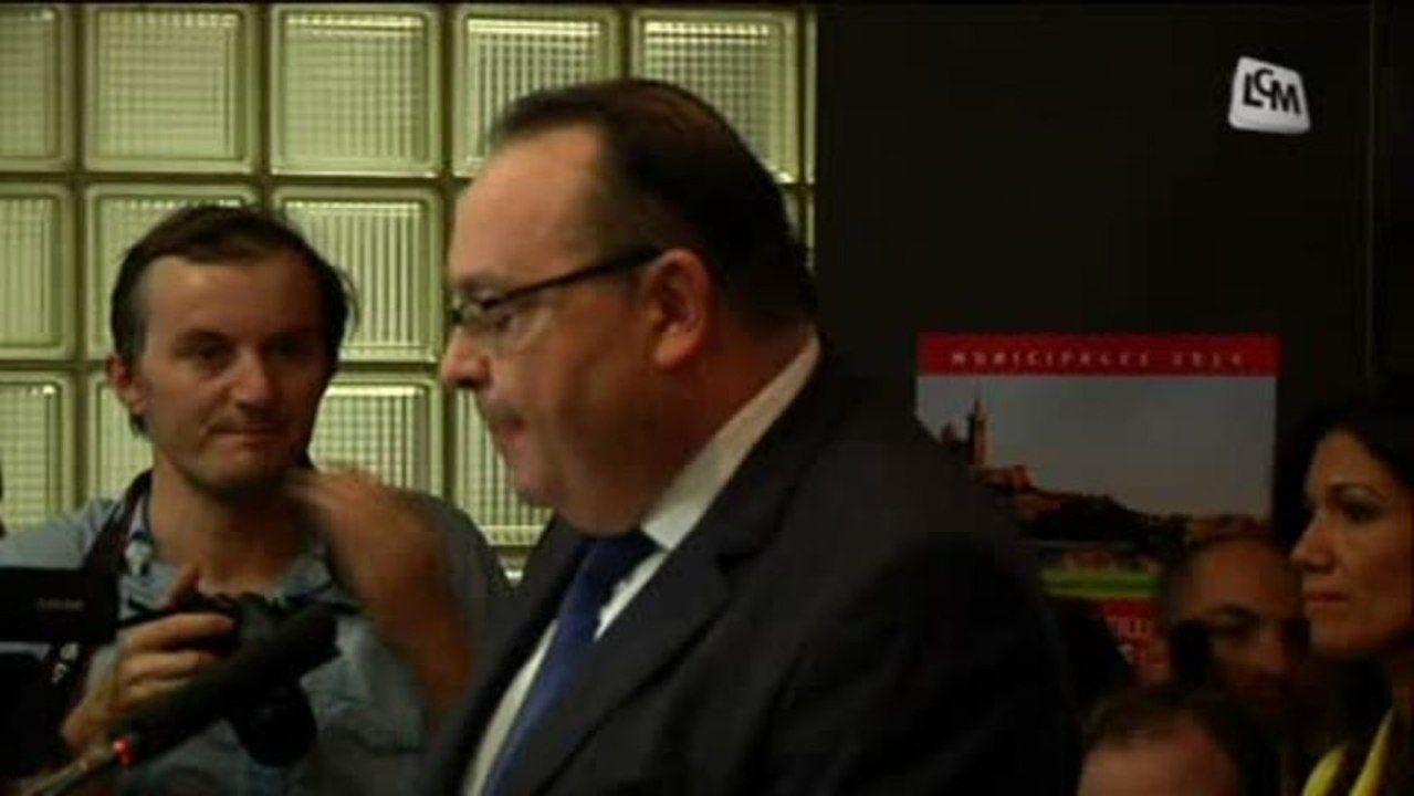 Résultat des primaires PS