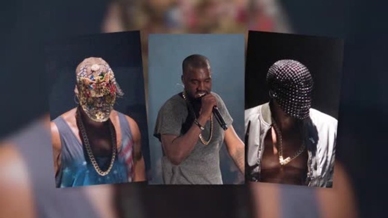 Kanye West ne peut pas masquer la controverse que cause les marchandises de sa tournée