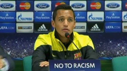 Alexis Sanchez: "Ora che segno non mi fermo più"
