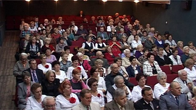 Inauguracja roku akademickiego 2013/14 UTW Ostrów Mazowiecka