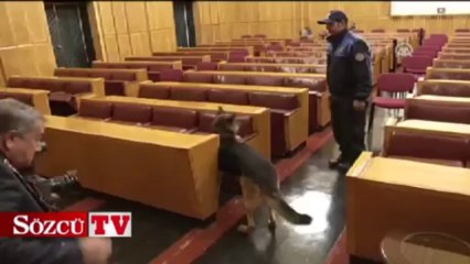 Meclis, "Meks"e emanet