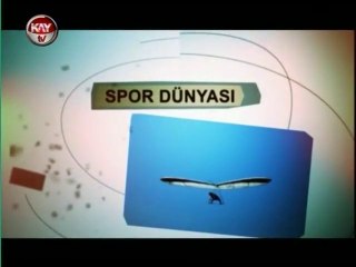 KAYTV SPOR DUNYASI 21 EKİM 2013