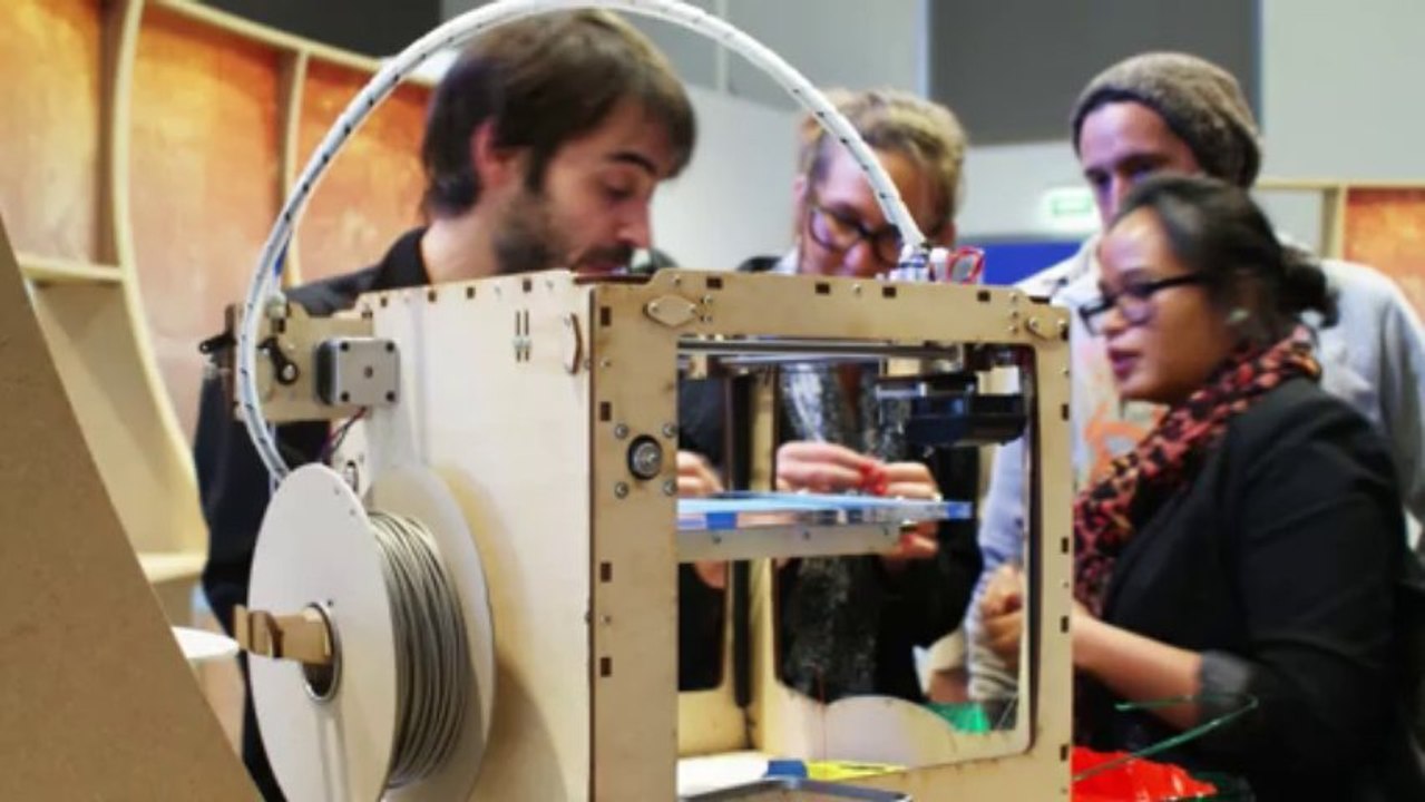 DragoLab naissance du FabLaB à Draguignan