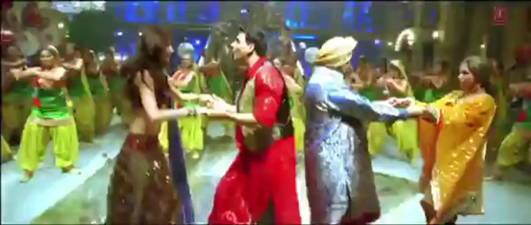 Laung Da Lashkara (Patiala House) Full Song