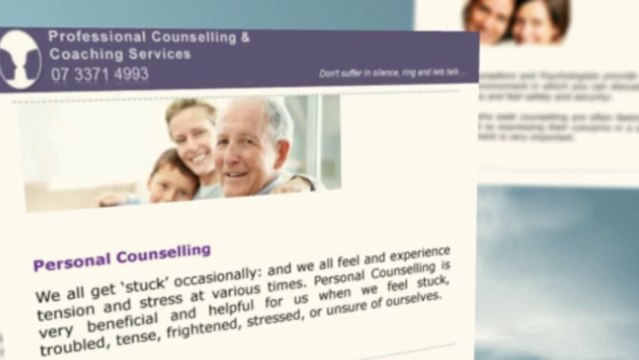 Proofessional Counselling & Coaching Services - Specialties
