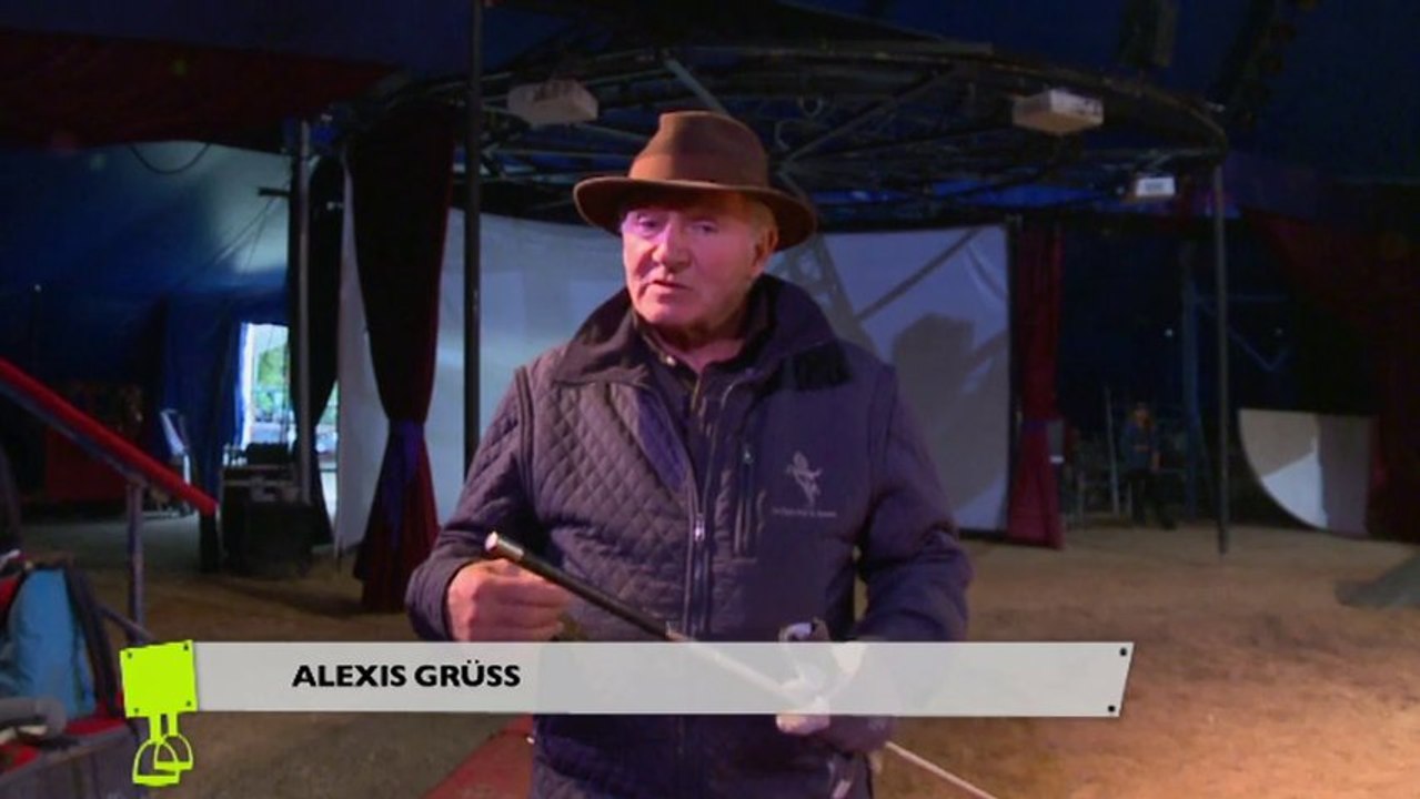 EPISODE N°5 : entraînement spectacle