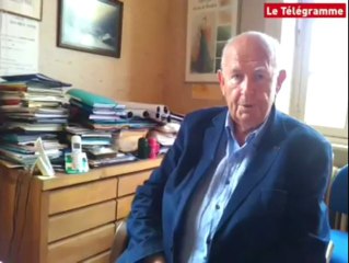 Perros-Guirec. Yvon Bonnot met fin à son mandat de maire