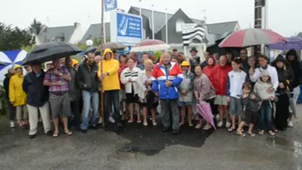 Ambon. Les vacanciers refusent de quitter le camping de Bédume