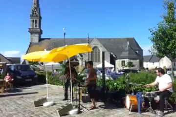 Poullan-sur-Mer. Le Livioù Festival envoie les couleurs (3)