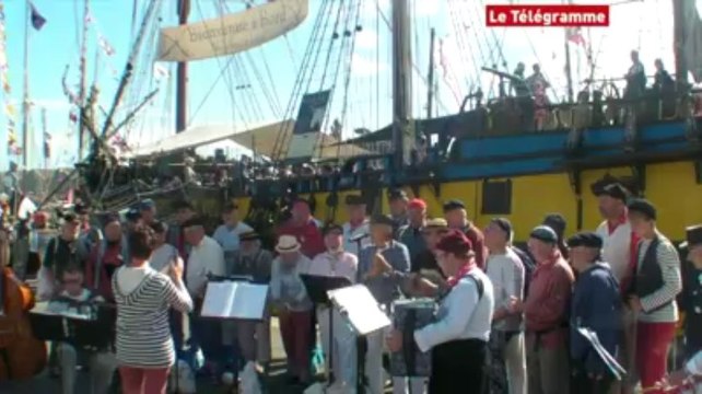 Paimpol. Des chants de marin, des vrais !