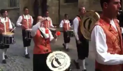 Saint-Loup. Le groupe Castro Bergidum, des Asturies