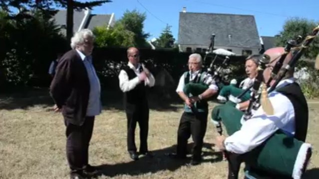 Damgan. Jacques Weber parraine le cinéma (2)