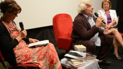 Damgan. Jacques Weber parraine le cinéma (1)