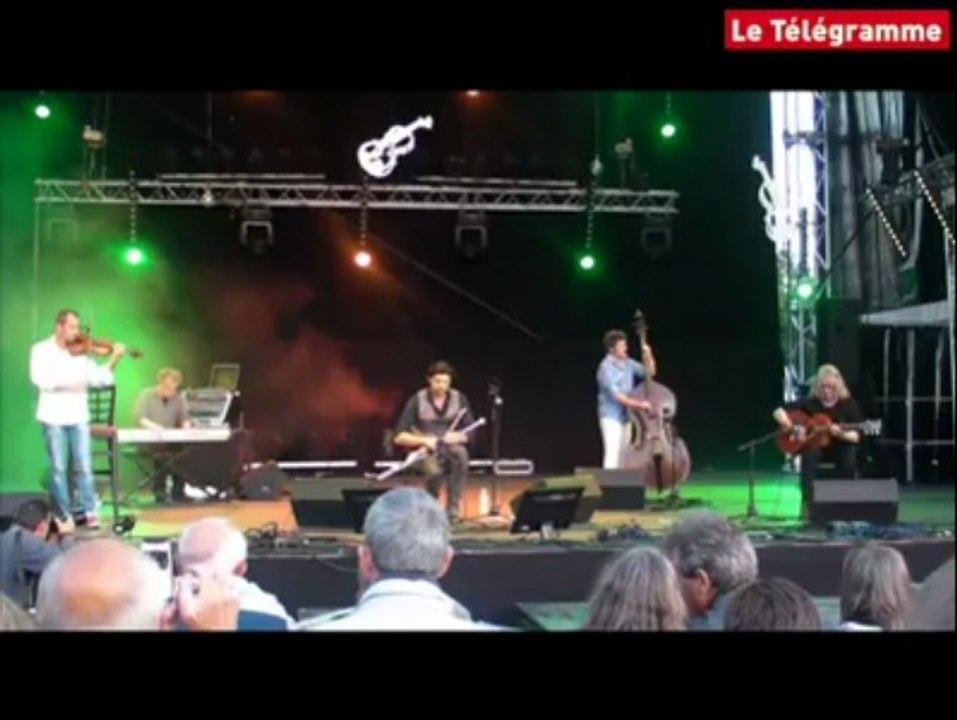 Saint-Loup. Ronan Le Bars, un souffle d'Eire frais