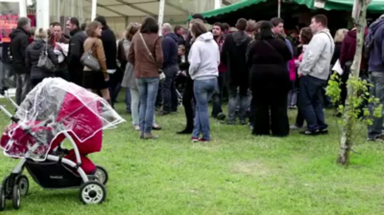 Musique. Neuf mois au coeur d'un bagad