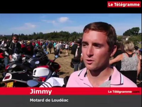 Pardon de la Madone. Interviews de motards