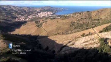 Cap Sud-Ouest - La Côte Vermeille