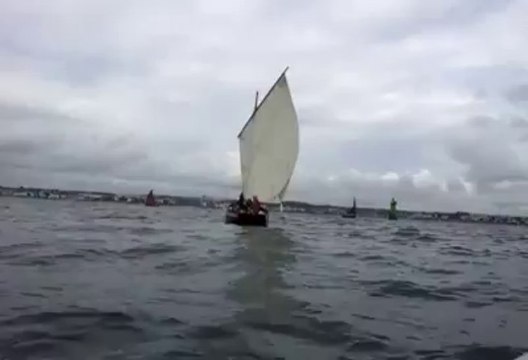 Concarneau. Filets bleus : la parade nautique se prépare