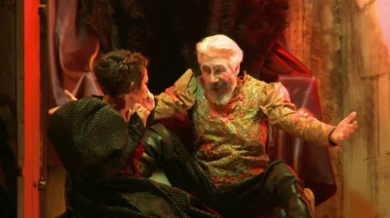 Suscinio. Opéra à Sarzeau