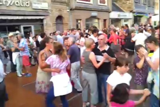 Lannion. Tardives 2013 : derniers pas de danse
