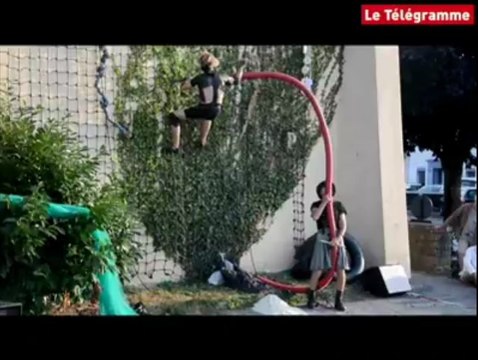 Festival des Rias. Un feu d'artifice de spectacles