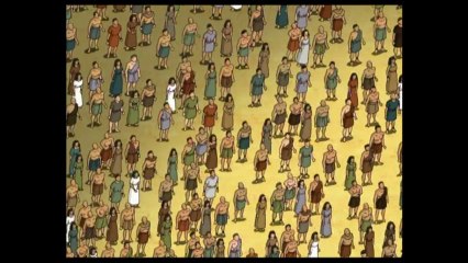 Opowieści Biblijne Starego Testamentu - Józef i sen Faraona - Cały film