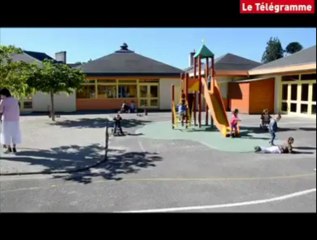 Châteaulin. 630 enfants font leur rentrée