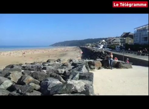 Baie de Saint-Brieuc. les vacances se prolongent