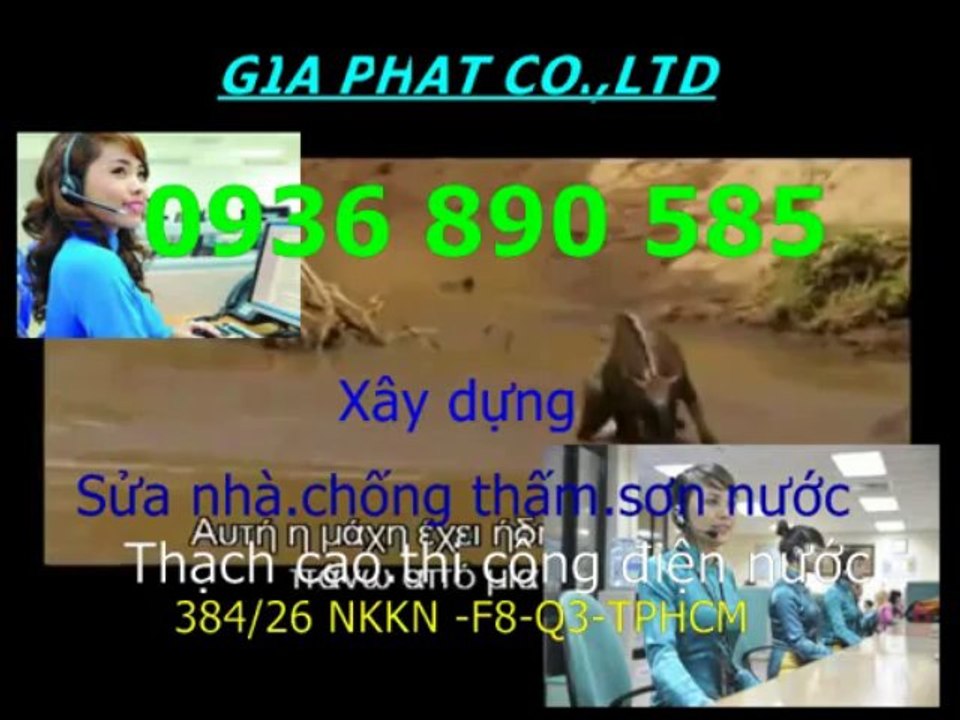 Thợ sửa chữa điện nước ở tại quận tân bình-LG //0936 890585