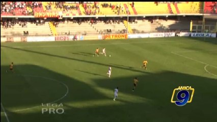 Benevento - Perugia 1-1 |  Prima Divisione Gir. B 20/10/2013