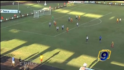 Lecce - Gubbio 1-1 | Prima Divisione Gir. B 20/10/2013