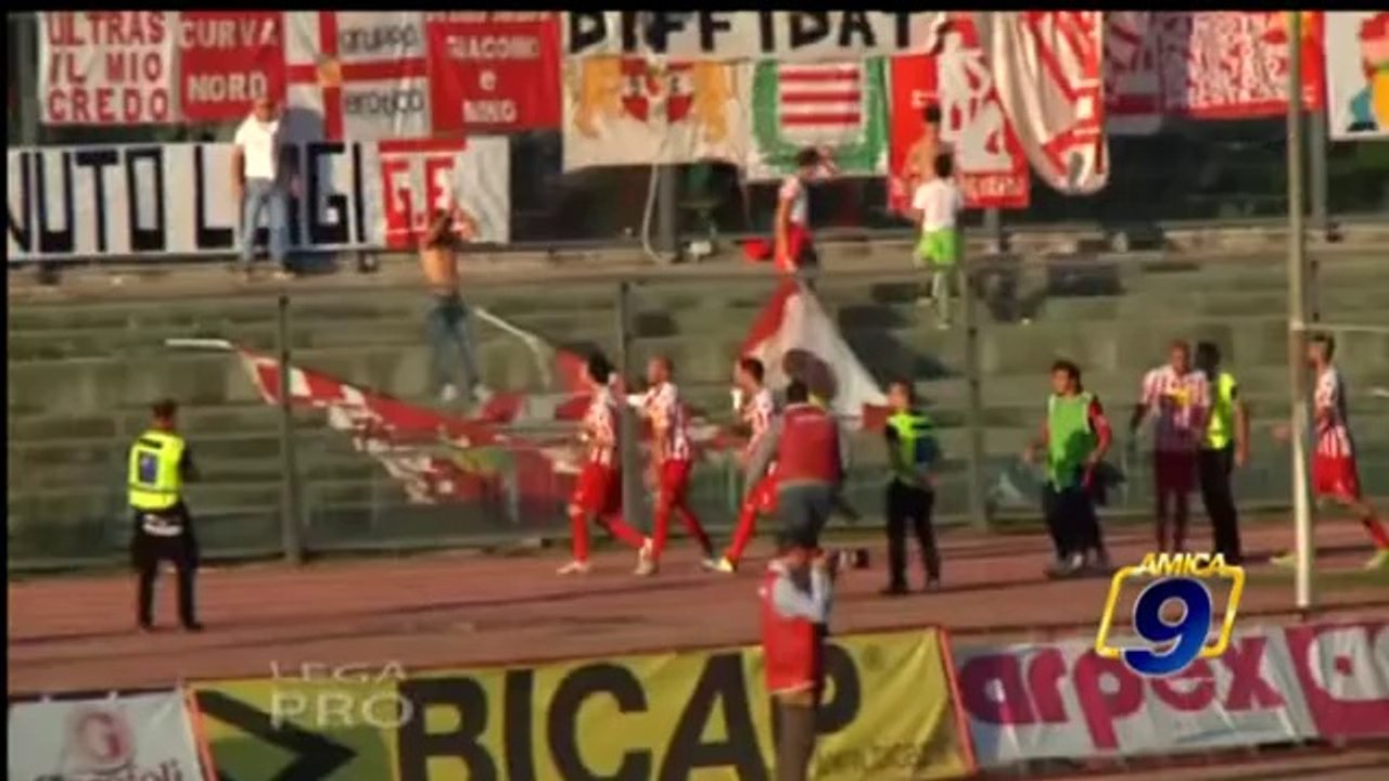 BARLETTA - L'AQUILA 2-2 | Lega Pro Prima Divisione Gir.B 2013/2014