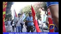 Taranto | Vestas, sciopero e corteo contro 127 licenziamenti