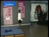 Euronews | Election de Ségolène Royal