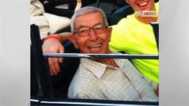 AUTO FUORI STRADA, MUORE 77ENNE