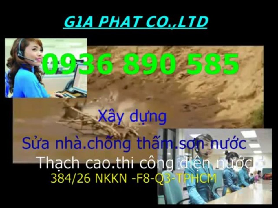 Thợ sửa chữa điện nước ở tại quận phú nhuận-LG 0936 890585