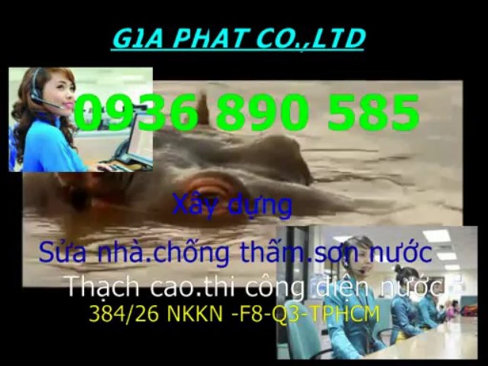 Thợ sửa chữa điện nước ở tại quận phú nhuận-LG /0936 890585