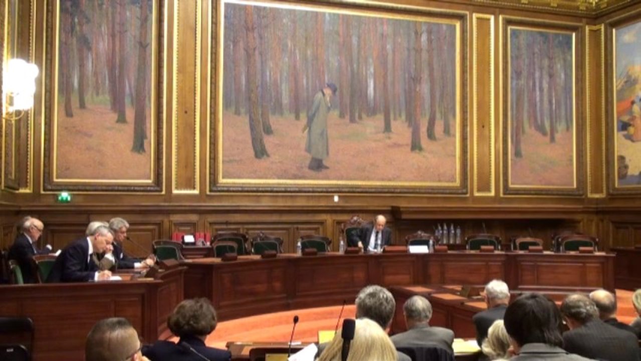 Cycle Où va l'État - Conférence 1 - Ouverture