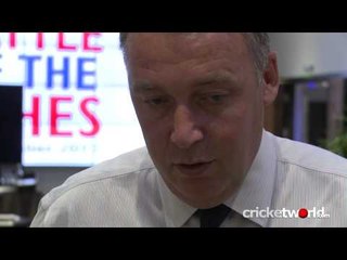 Cricket TV - England's Batsman Will Be Made To Work Hard In Australia - Angus Fraser