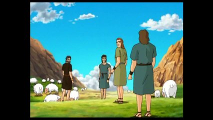 Opowieści Biblijne Starego Testamentu - Synowie Jakuba - Cały film