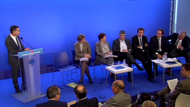 Convention L'avenir est entre vos mains - Bruno Retailleau