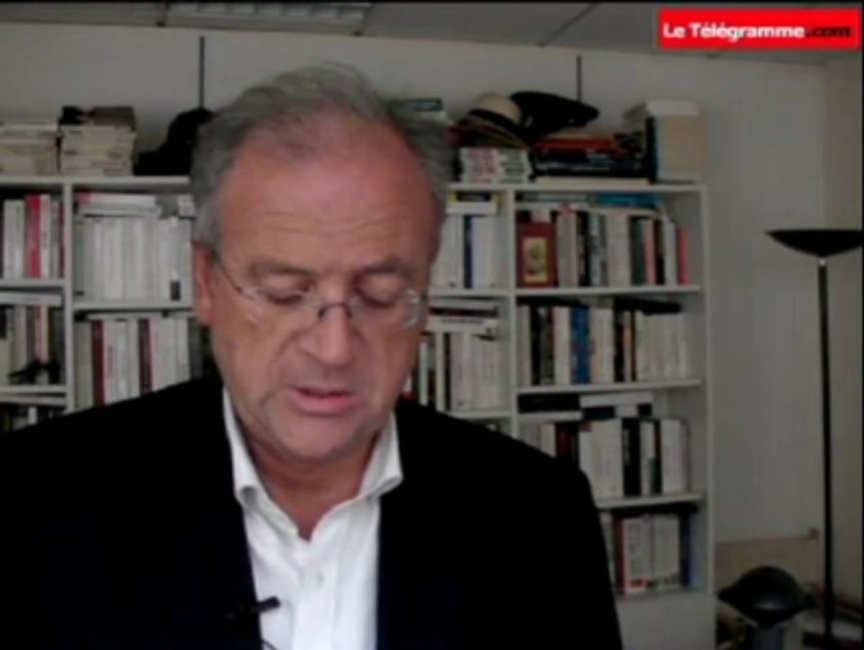 Point de vue. L'édito d'Hubert Coudurier