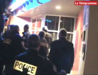 La Poste. Dîner mouvementé pour le président national à Saint-Brieuc (22)