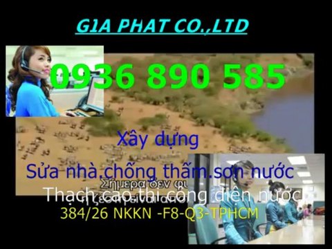 Thợ sửa chữa điện nước ở tại quận bình thạnh-LG 0936 890585